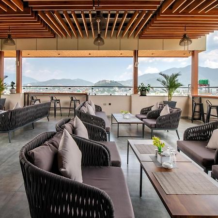 Mila Hotel Katmandu Eksteriør billede