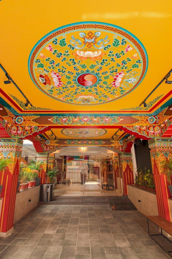 Mila Hotel Katmandu Eksteriør billede