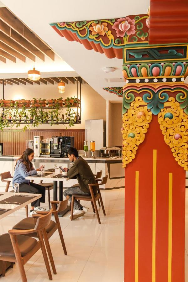 Mila Hotel Katmandu Eksteriør billede