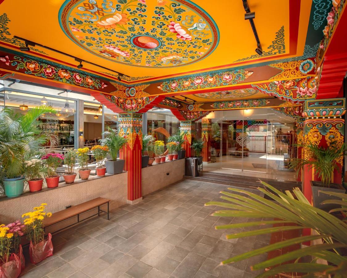 Mila Hotel Katmandu Eksteriør billede