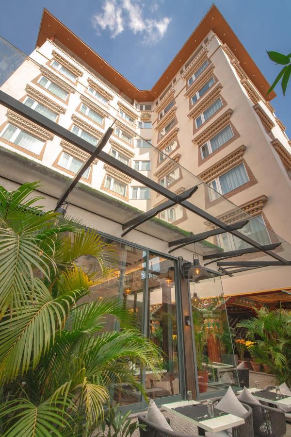 Mila Hotel Katmandu Eksteriør billede