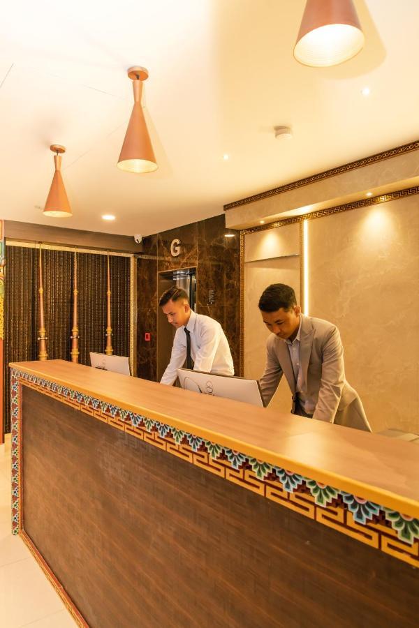 Mila Hotel Katmandu Eksteriør billede