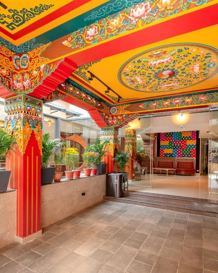 Mila Hotel Katmandu Eksteriør billede