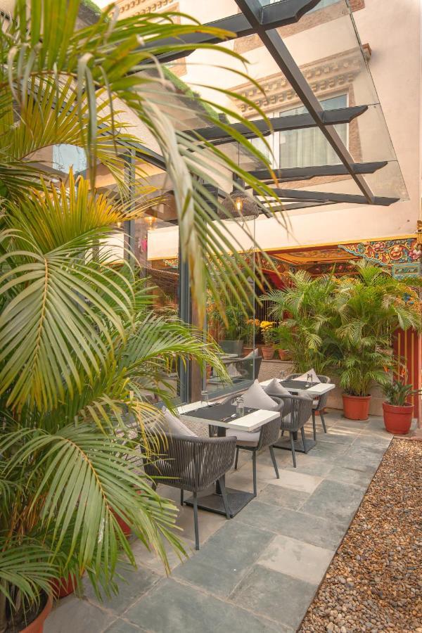 Mila Hotel Katmandu Eksteriør billede
