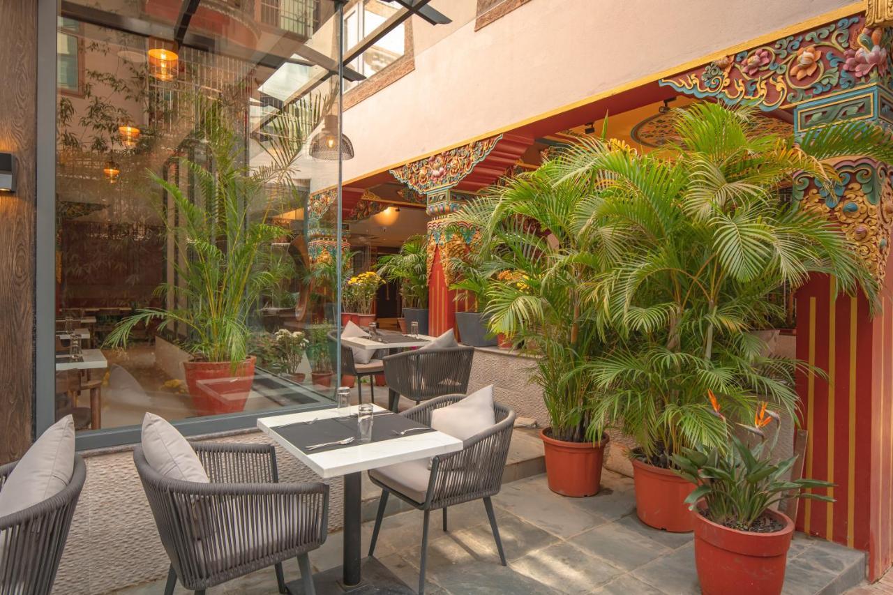 Mila Hotel Katmandu Eksteriør billede