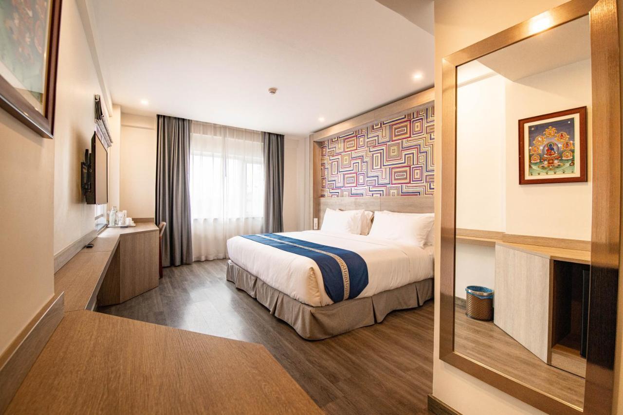Mila Hotel Katmandu Eksteriør billede