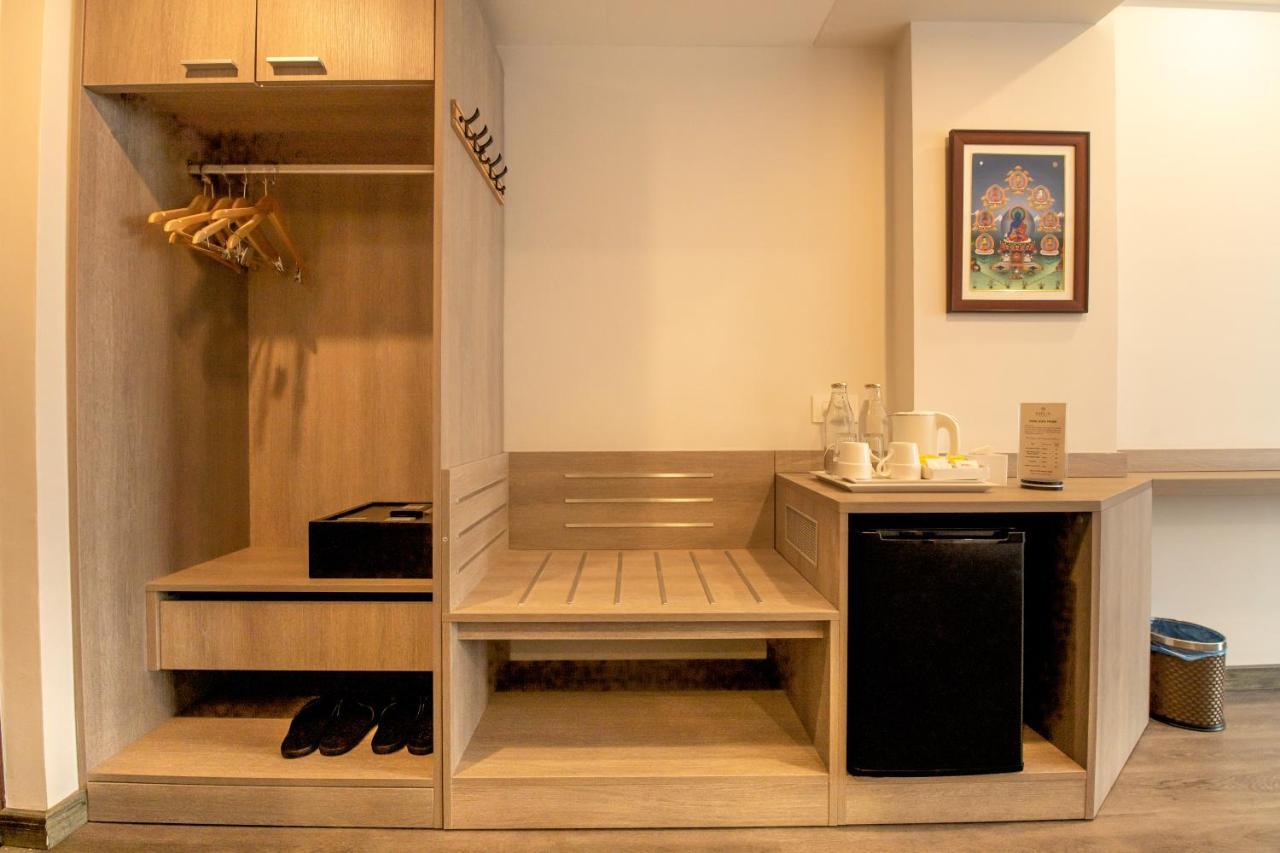 Mila Hotel Katmandu Eksteriør billede