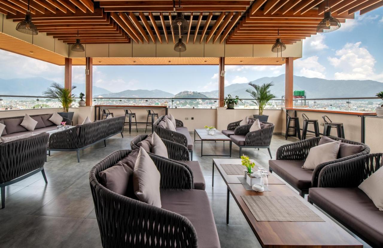 Mila Hotel Katmandu Eksteriør billede