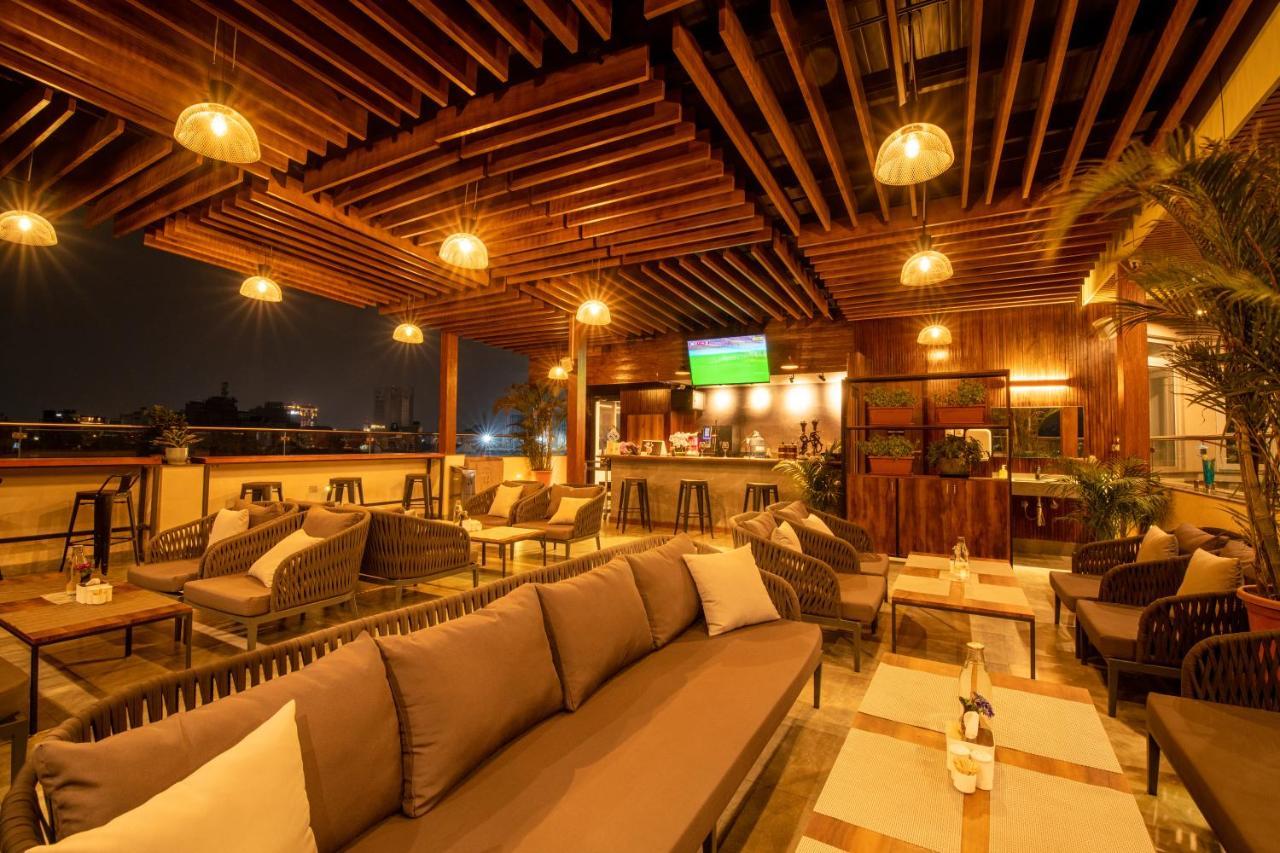 Mila Hotel Katmandu Eksteriør billede