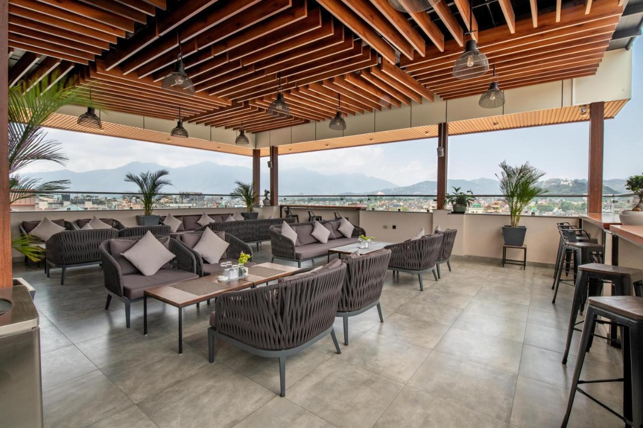 Mila Hotel Katmandu Eksteriør billede