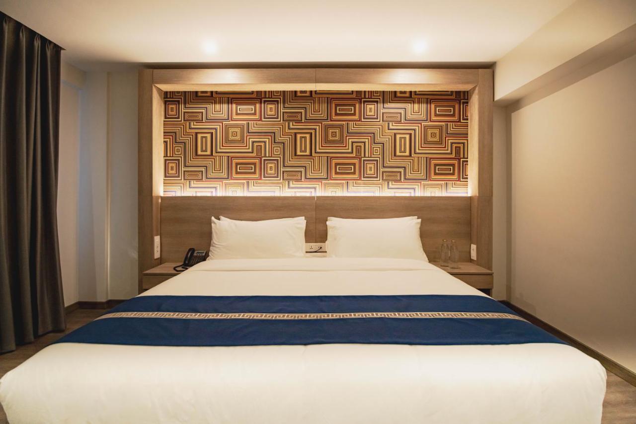 Mila Hotel Katmandu Eksteriør billede