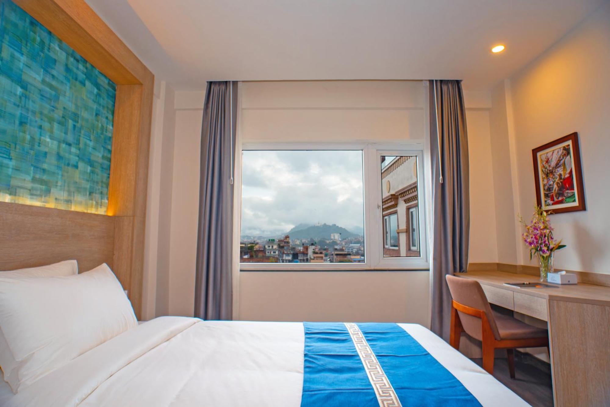 Mila Hotel Katmandu Eksteriør billede