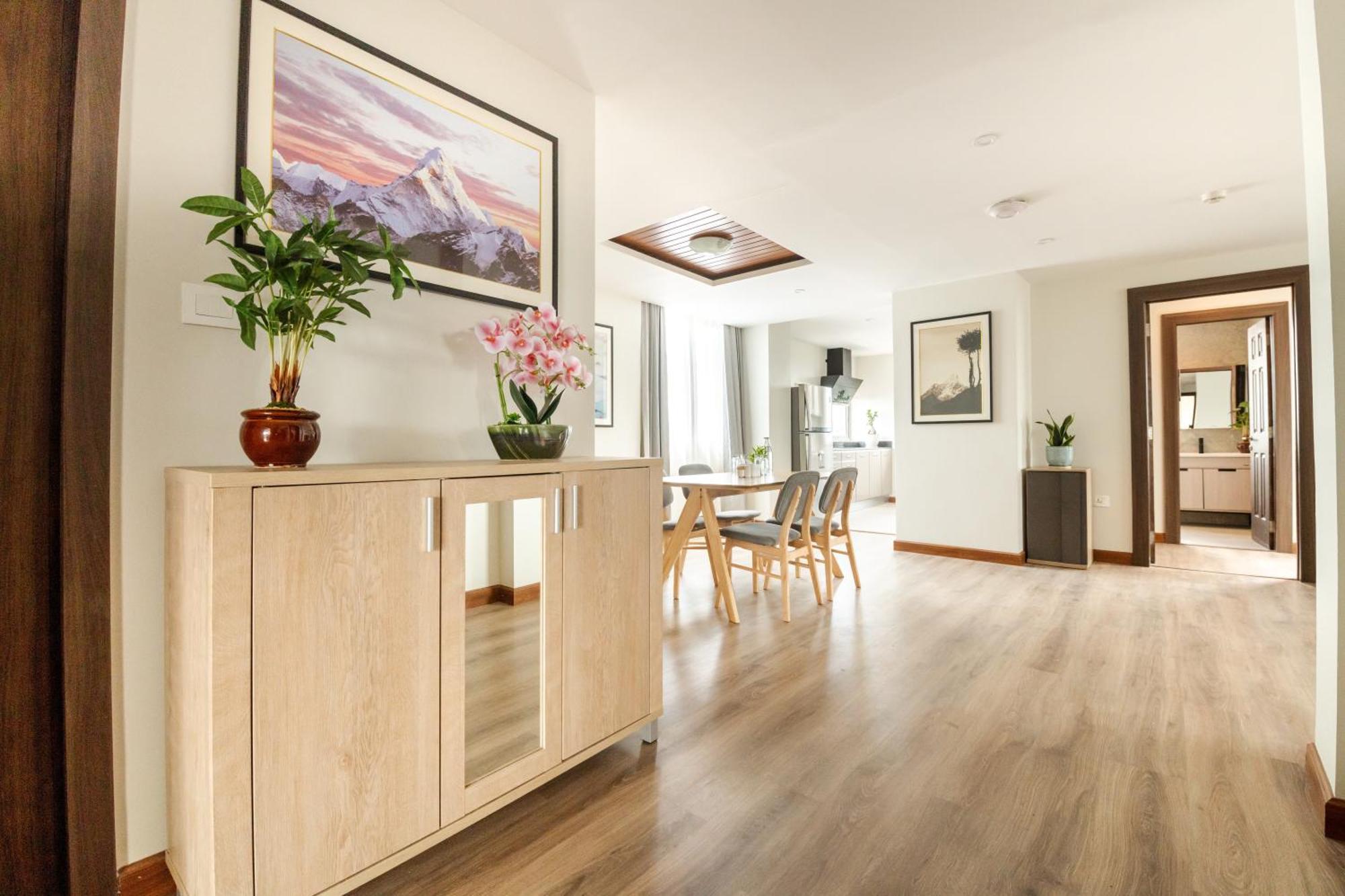 Mila Hotel Katmandu Eksteriør billede