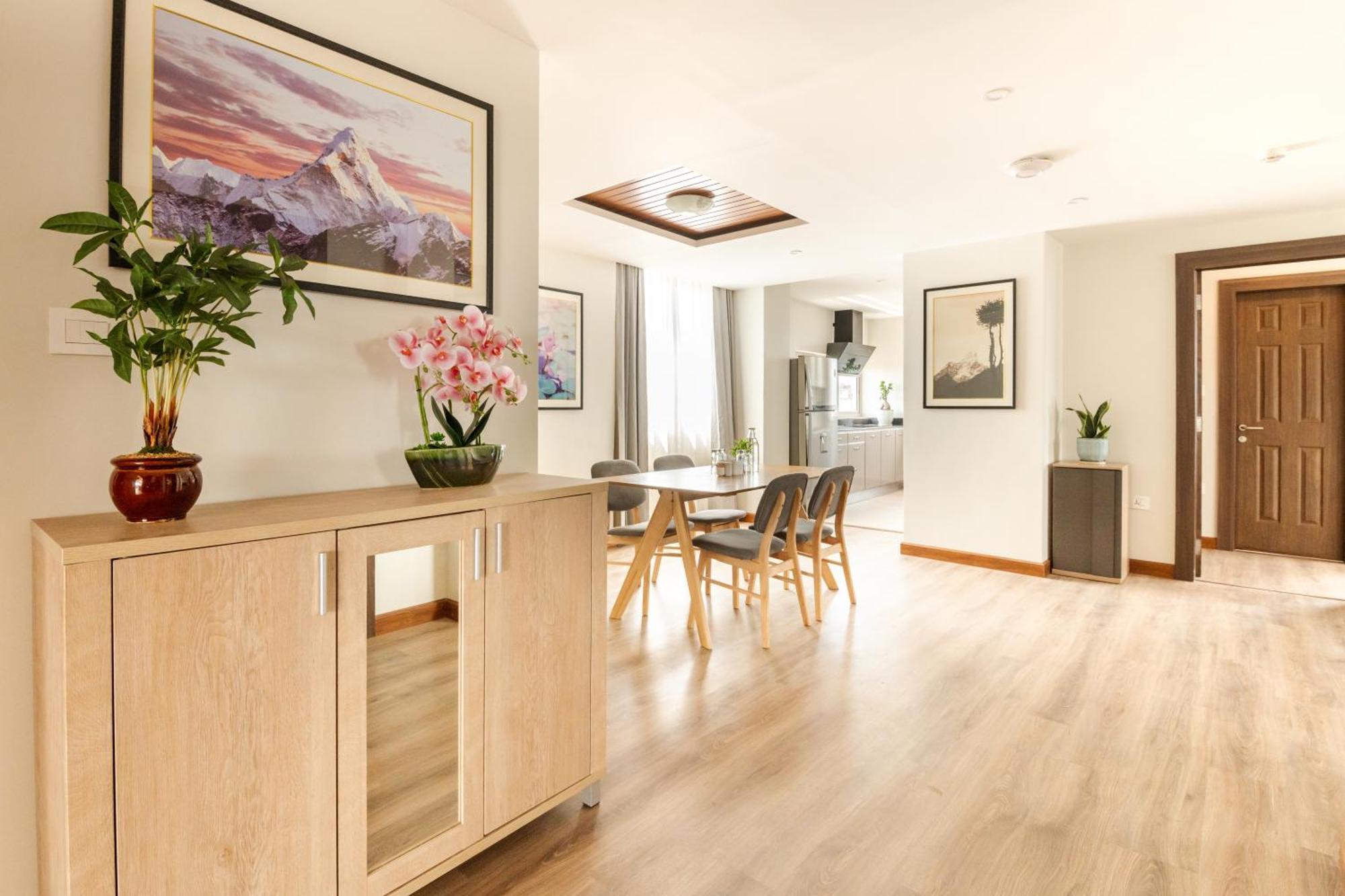 Mila Hotel Katmandu Eksteriør billede