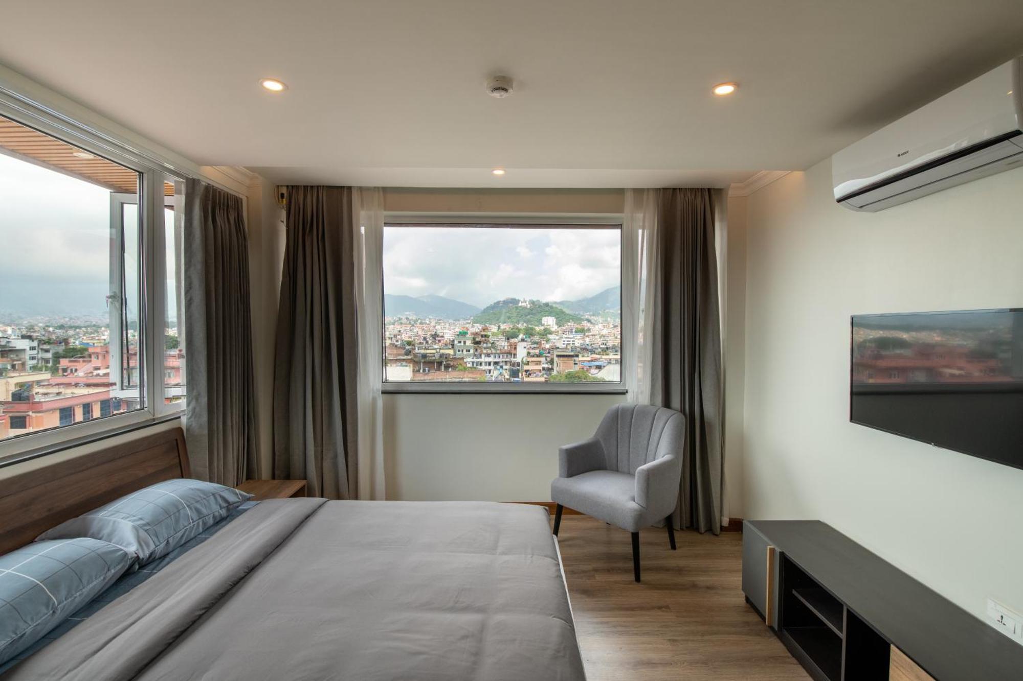 Mila Hotel Katmandu Eksteriør billede