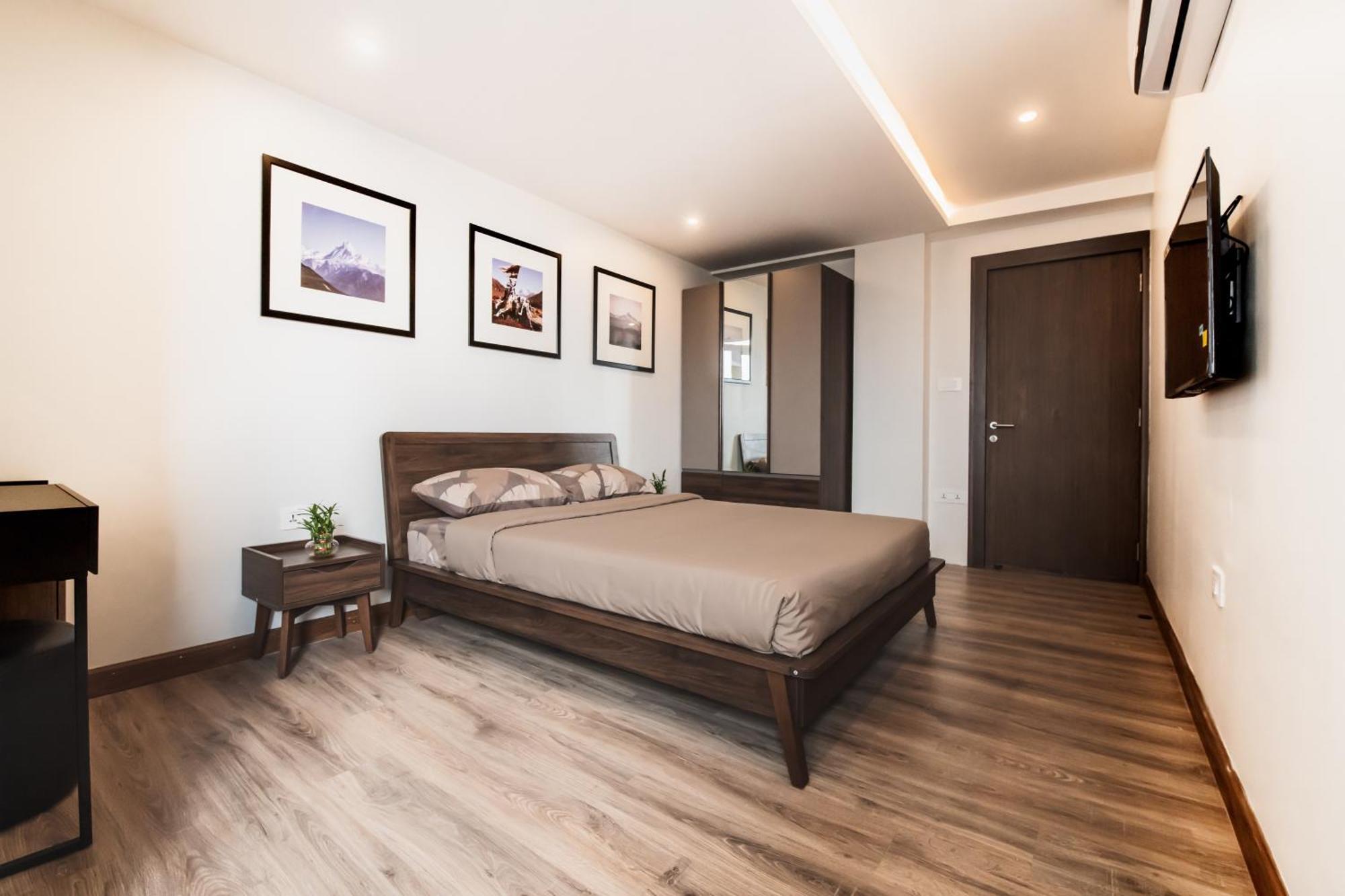 Mila Hotel Katmandu Eksteriør billede