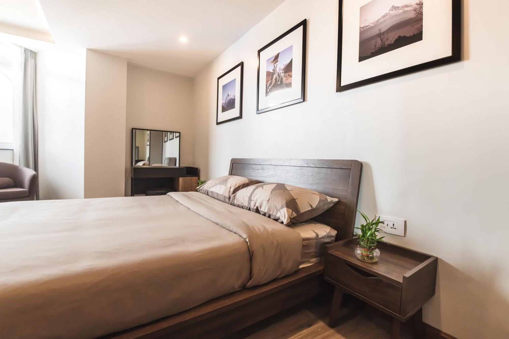 Mila Hotel Katmandu Eksteriør billede
