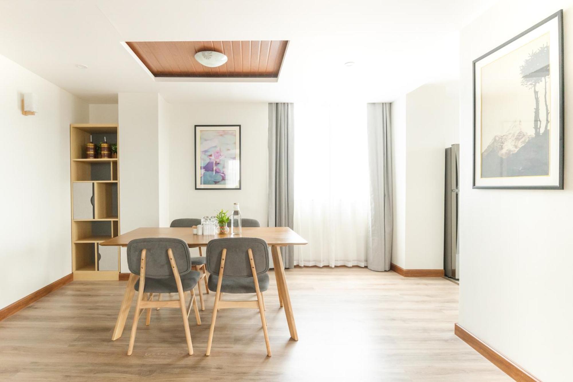 Mila Hotel Katmandu Eksteriør billede